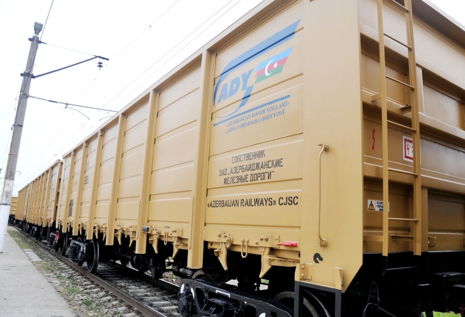 8 million tons of cargo was transported from Turkic-speaking countries through Azerbaijan last year, President