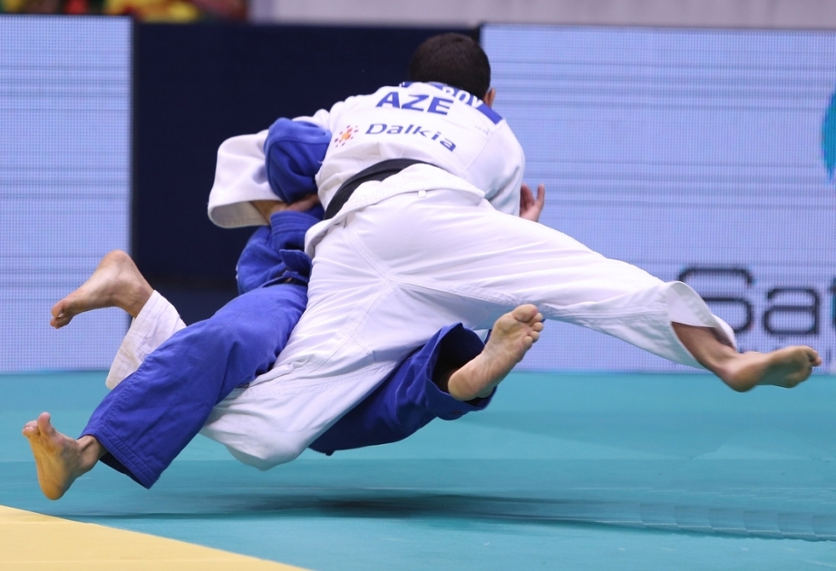 Cinq judokas azerbaïdjanais sont en lice au Maroc