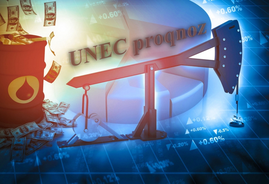 UNEC neftin qiymətinin proqnozunu yeniləyib