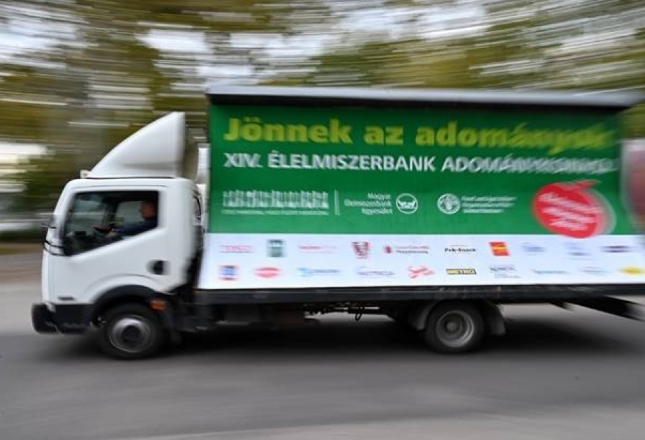 Всемирный день продовольствия: продовольственный конвой доставляет рекордное количество помощи