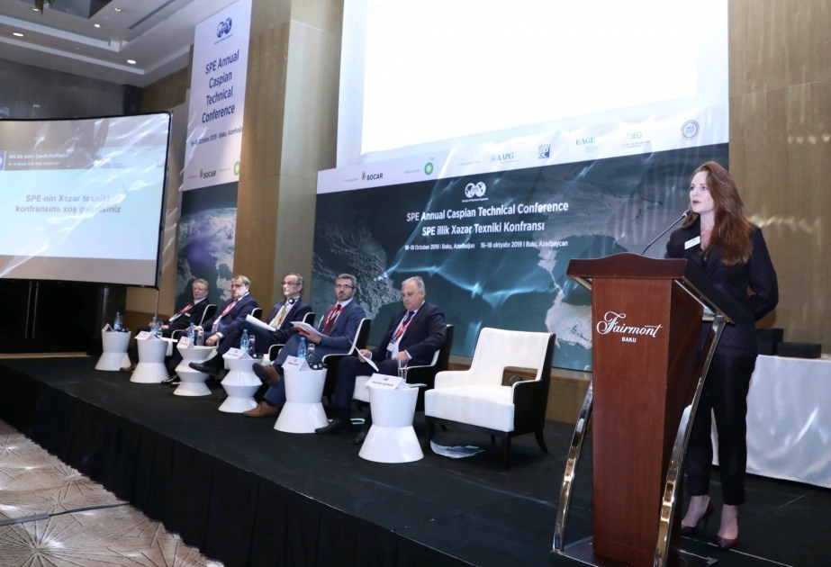 Bakú acoge la VI Conferencia Técnica Anual del Caspio