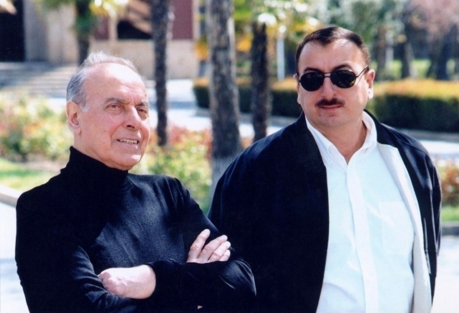 Sucesión política: Los 26 años que cambiaron el destino y la imagen de Azerbaiyán