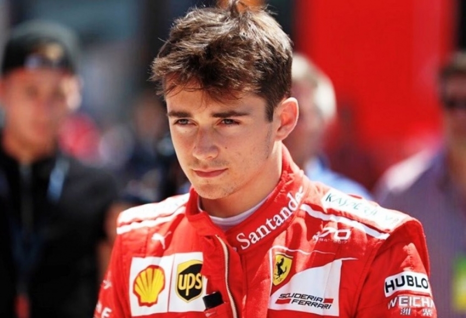 ФИА допустила ошибку, когда оштрафовала Леклера