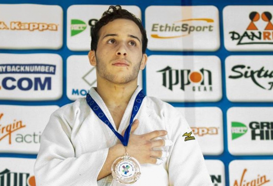 Aserbaidschanischer Judoka kämpft um Goldmedaille bei WM in Marokko