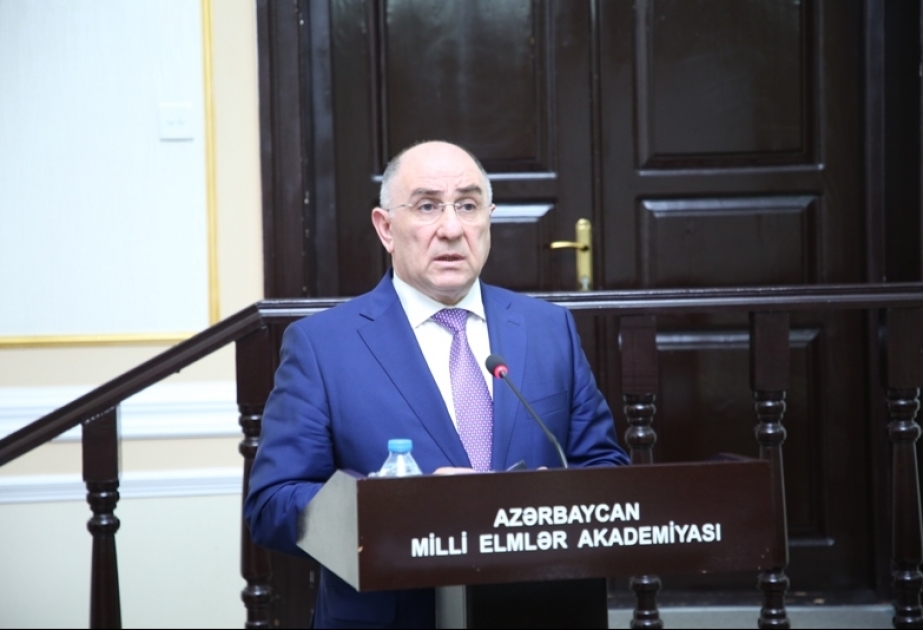 Akademik Rasim Əliquliyev: “Elm və biznes” proqramının təsis edilməsi planlaşdırılır