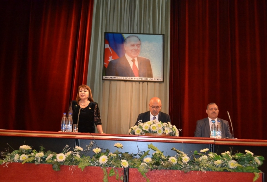 Müstəqillik Azərbaycan xalqının ən böyük sərvətidir