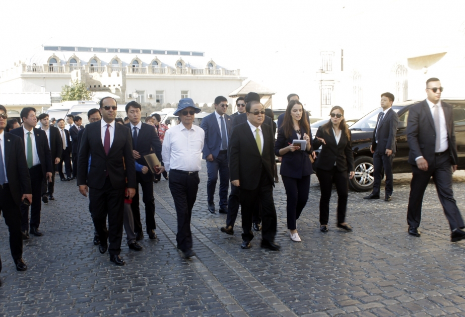 Le président de l’Assemblée nationale sud-coréenne a visité Itchérichéher