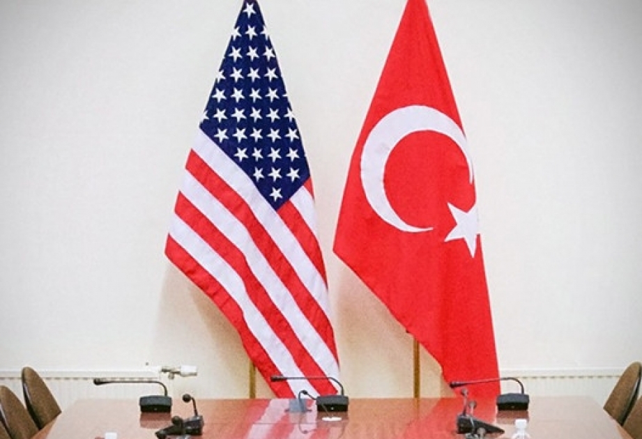 Mövlud Çavuşoğlu ABŞ prezidentinin milli təhlükəsizlik məsələləri üzrə köməkçisi ilə görüşüb
