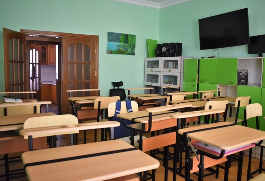 IOM Azerbaijan completes renovation works to shelter for children