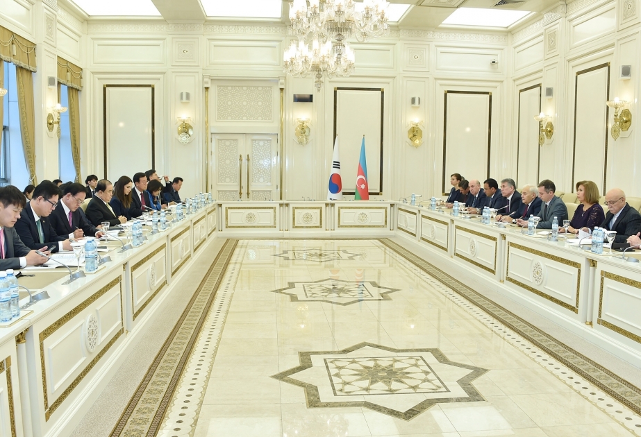 Moon Hee-sang : L’Azerbaïdjan revêt une grande importance pour la République de Corée