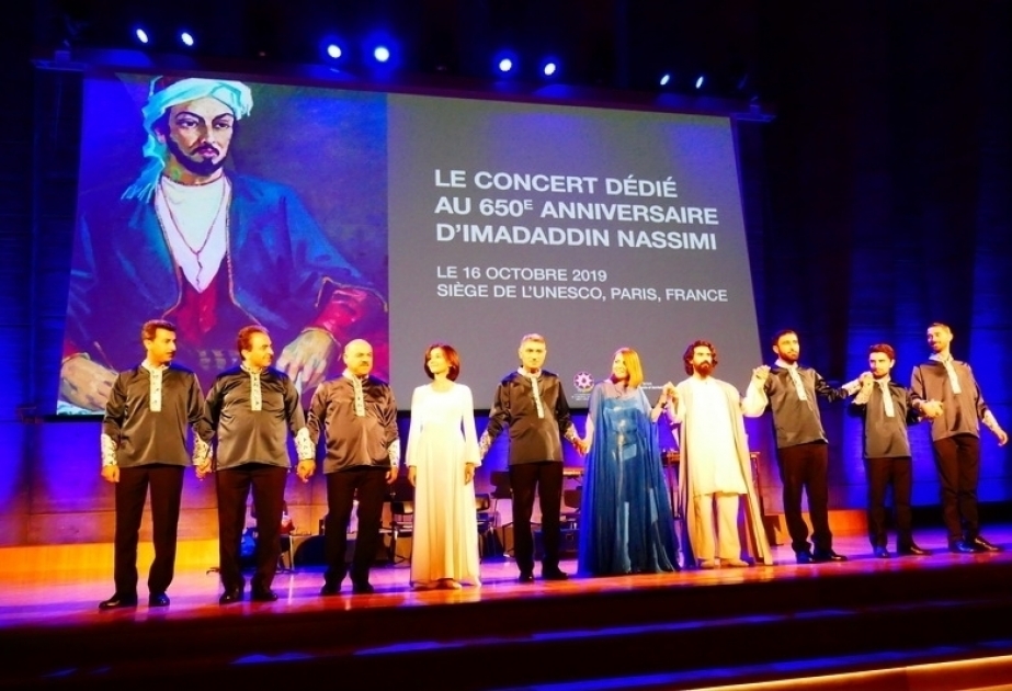 Le 650e anniversaire de Nassimi célébré au siège de l’UNESCO VIDEO
