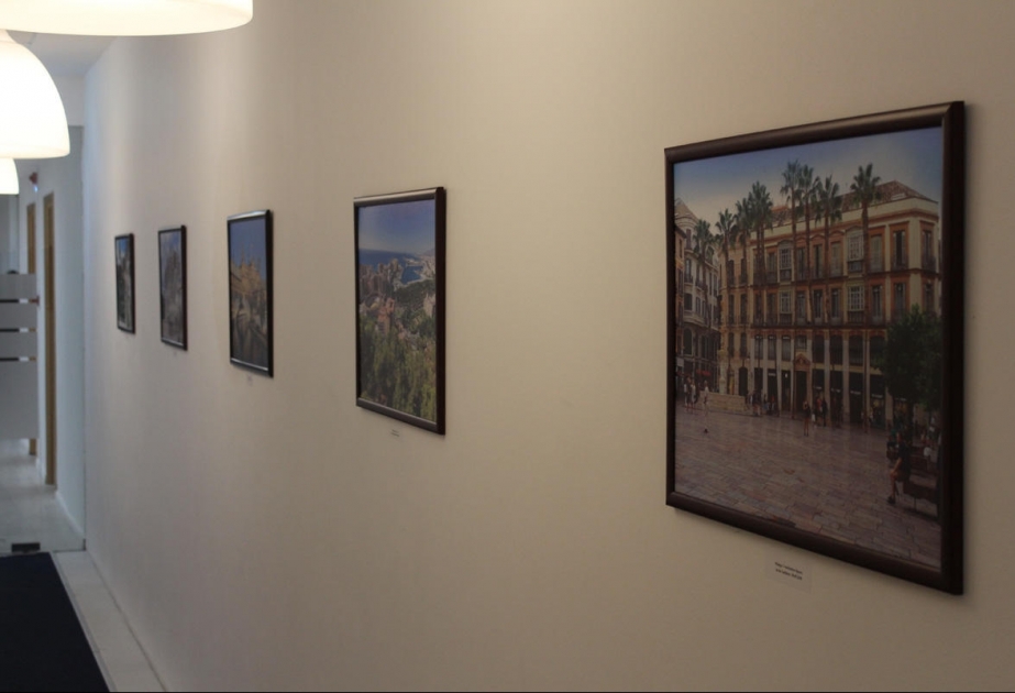 España a través de los ojos del fotógrafo azerbaiyano