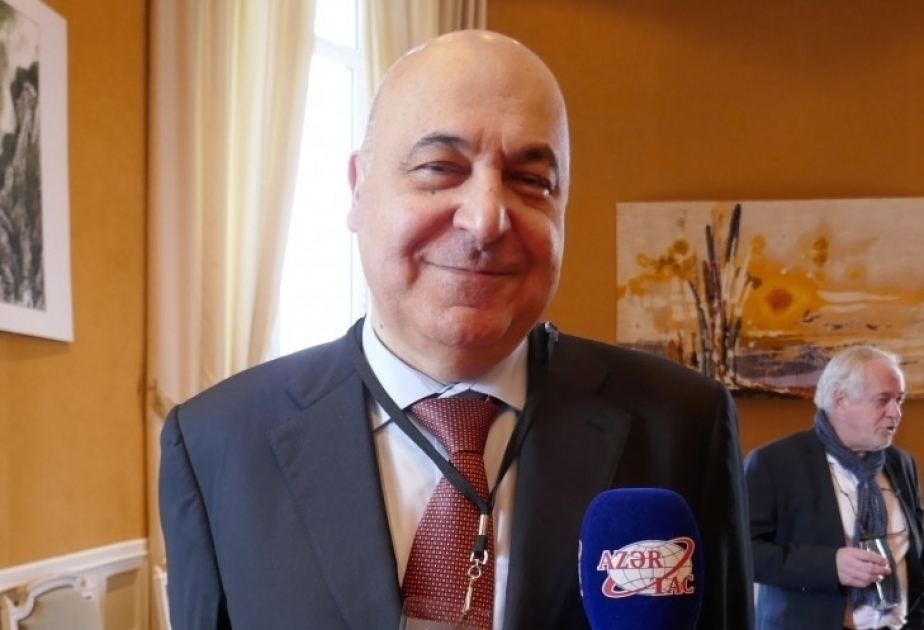 ‘Planting 650,000 trees is a wonderful initiative and all citizens of Azerbaijan must support this idea’