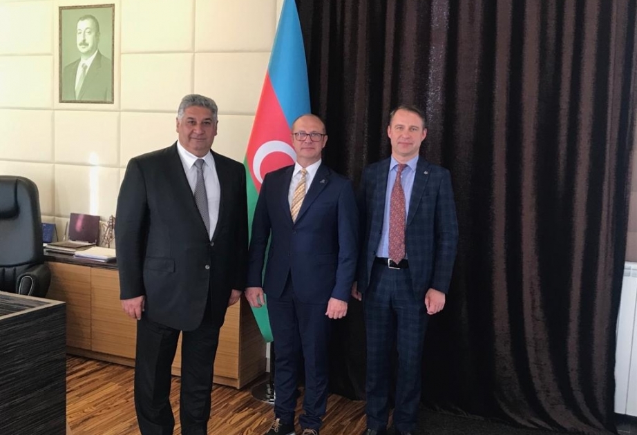 La coopération sportive entre l’Azerbaïdjan et la Lituanie au menu des discussions