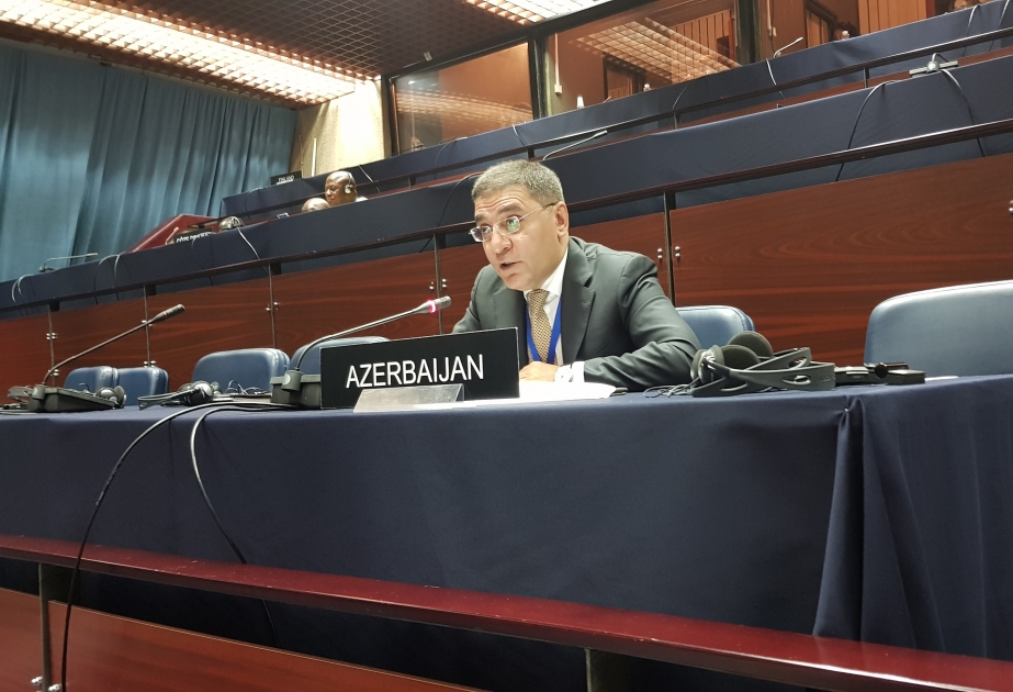 Parlamentlərarası İttifaqın komitə iclasında humanitar fəlakət mövzusunda müzakirələr aparılıb