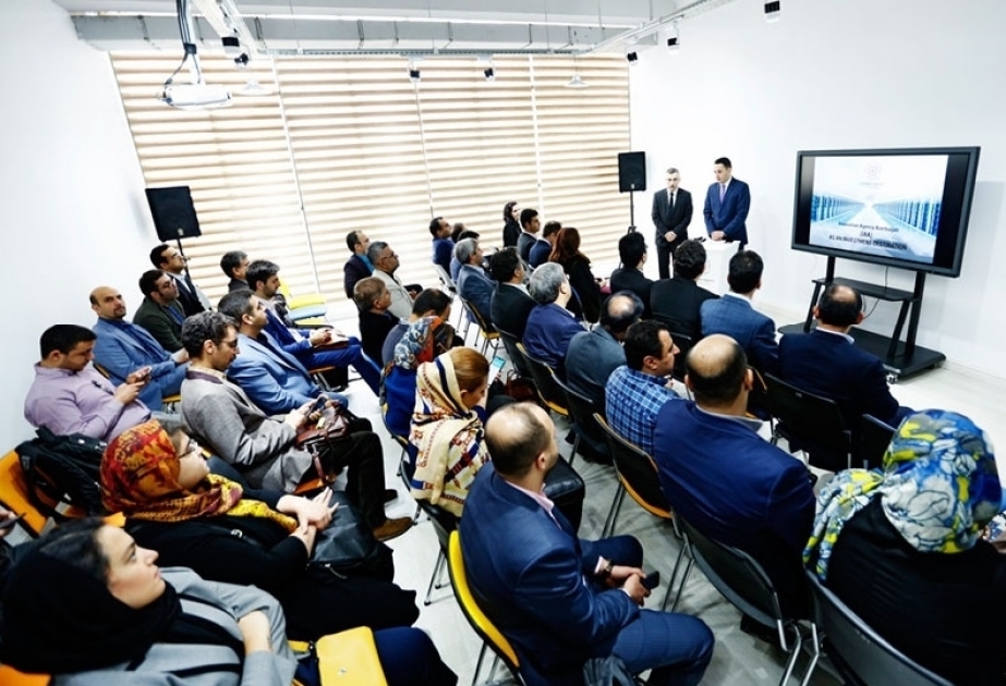 Azerbaiyán invita a empresas iraníes a participar en startups en el país