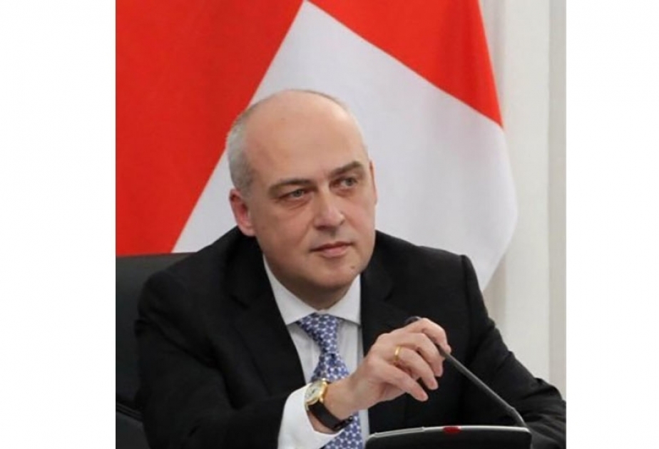 David Zalkaliani: Azerbaiyán es un país socio amistoso y estratégico para Georgia
