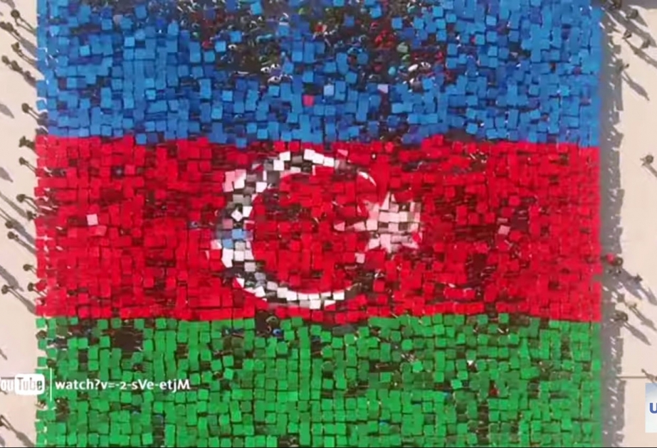 Ukrayna telekanalında Azərbaycanla bağlı geniş veriliş yayımlanıb VİDEO