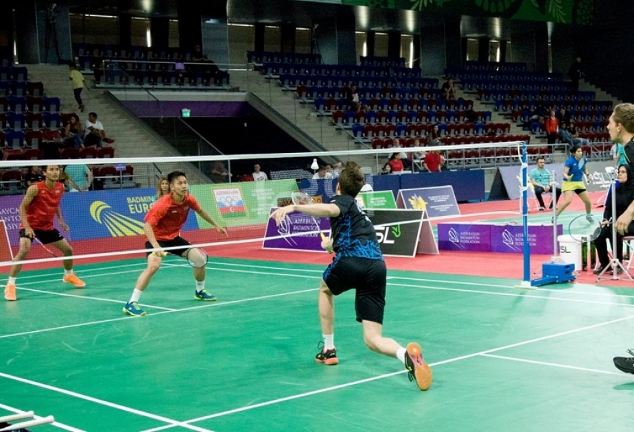 Misirdə badminton üzrə “Egypt International 2019” turniri davam edir