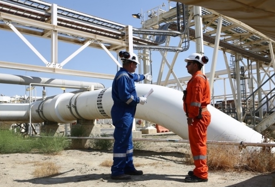 23,6 millions de tonnes de pétrole acheminées en neuf mois par l’oléoduc Bakou-Tbilissi-Ceyhan