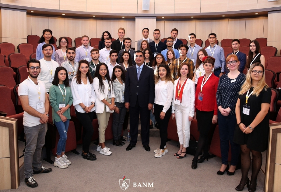 Baku Higher Oil School hosts SPE Regional Student Development Summit