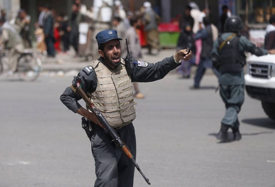 At least 31 dead in Afghanistan mosque blast