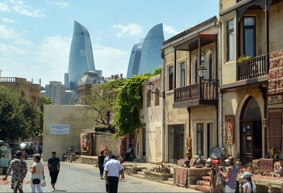 La population azerbaïdjanaise s’est accrue de 0,5%