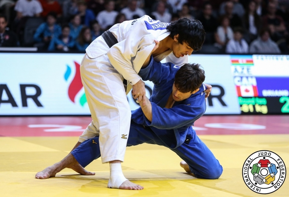 Championnats du monde juniors de judo 2019 : Mourad Fatiyev disputera le bronze