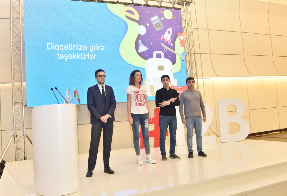 “İ2B – İdeyadan Biznesə” layihəsinin 2019-cu il üzrə qalibləri müəyyənləşib