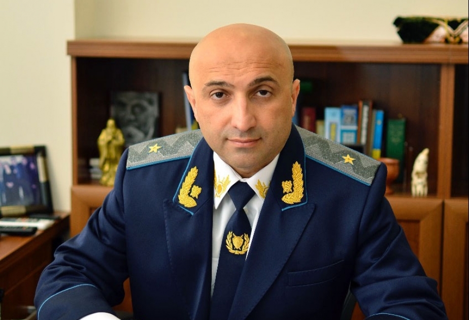 Ukraynada soydaşımız Baş Prokurorun müavini təyin edilib