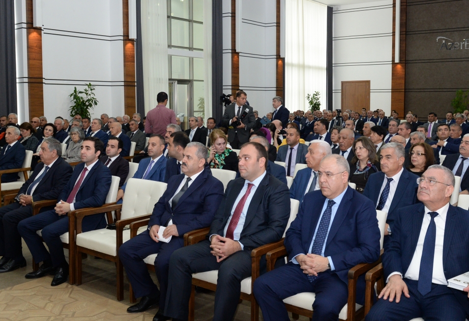 Energetiklər peşə bayramlarını qeyd ediblər YENİLƏNİB