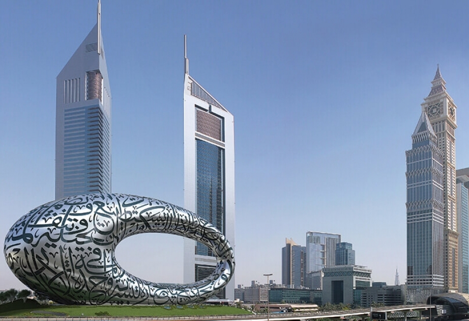 Dubay: 2019-cu ilin sonunda “Gələcəyin muzeyi” açılacaq