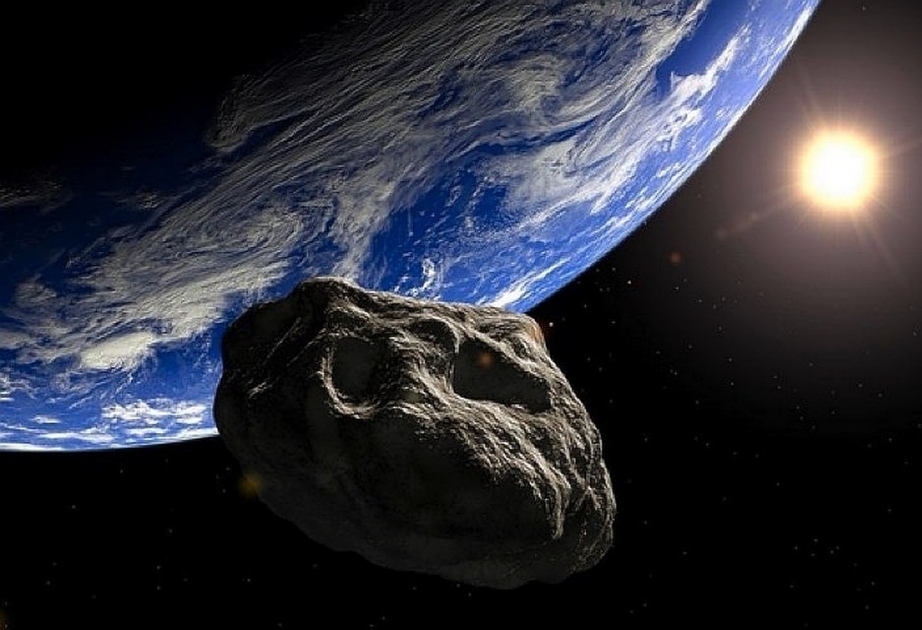 NASA iri asteroidin Yerə yaxınlaşdığı barədə xəbərdarlıq edib