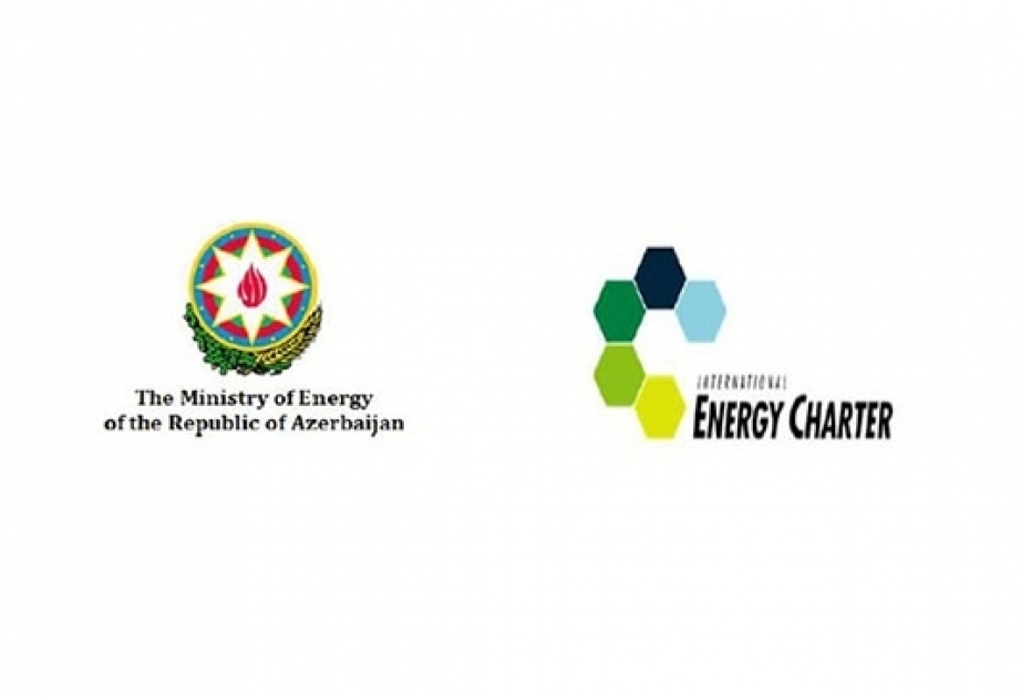 Internationales Energiecharta-Forum in Baku