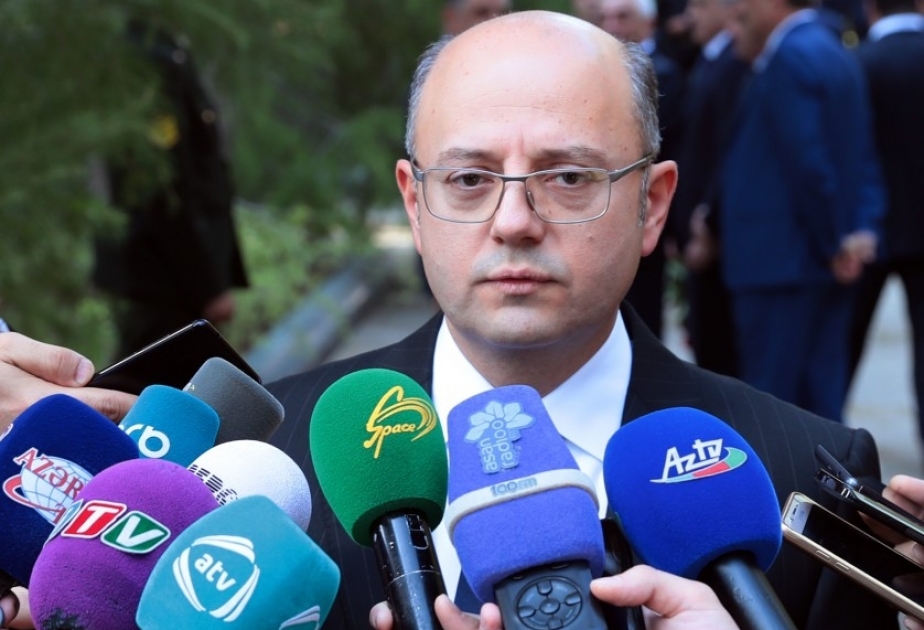 Nazir: Son 10 ildə Azərbaycanda elektrik enerjisinin istehsalı 18 faiz artıb