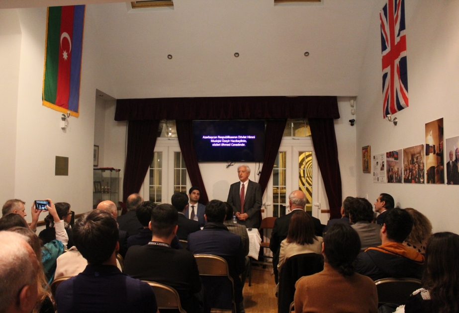 Le Jour de l’Indépendance nationale a été célébrée à Londres