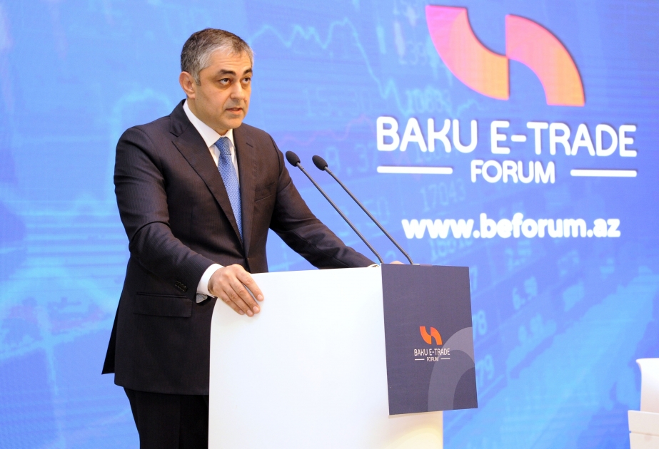 İkinci “Bakı Elektron Ticarət Forumu” işə başlayıb YENİLƏNİB