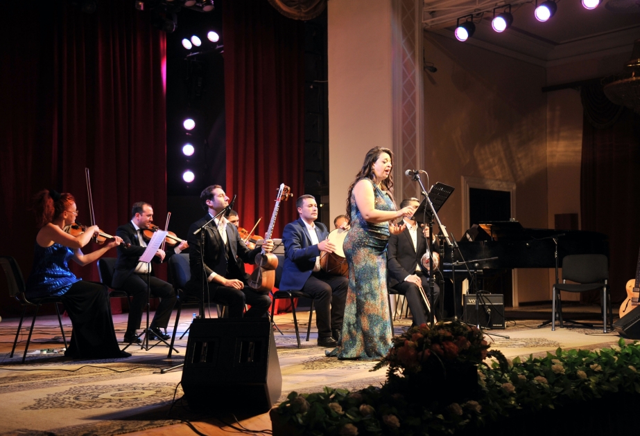 Música italiana en Bakú