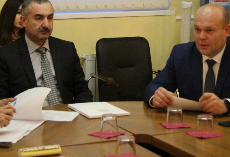В Архангельской области отметили День независимости Азербайджана