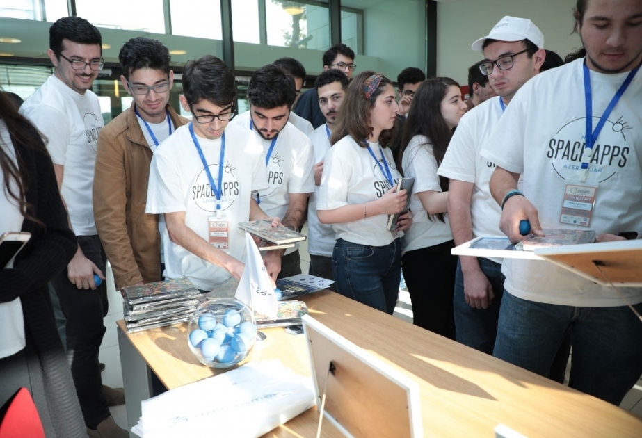 Finaliza en Bakú el hackatón de “NASA Space Apps Azerbaijan”