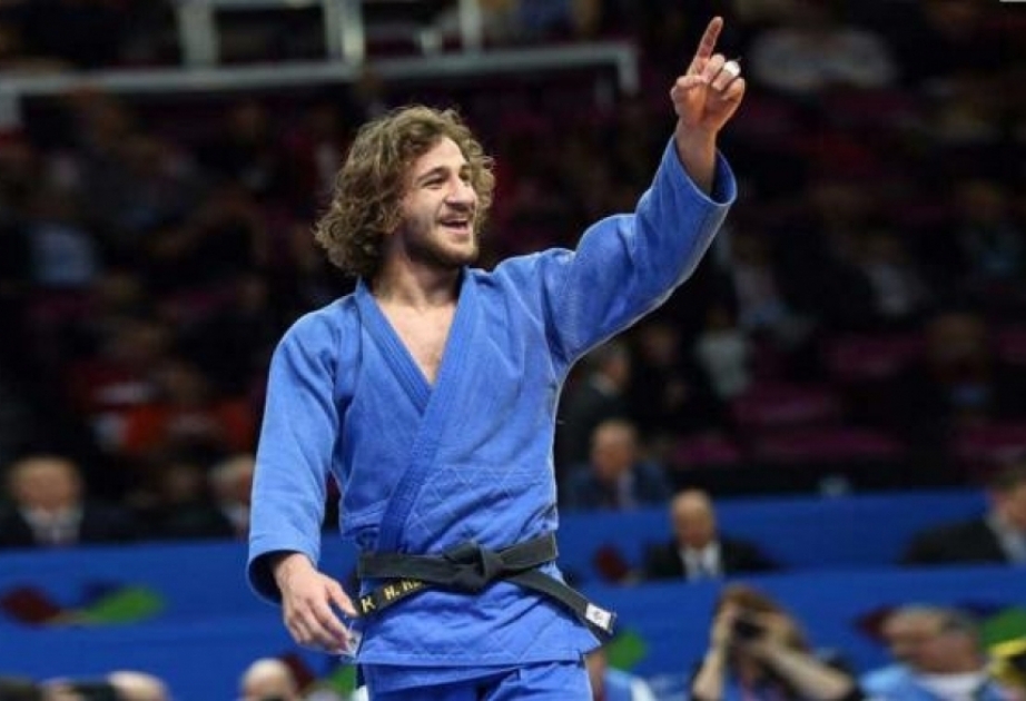 Jeux militaires mondiaux 2019 : Hidayet Heydarov remporte le bronze