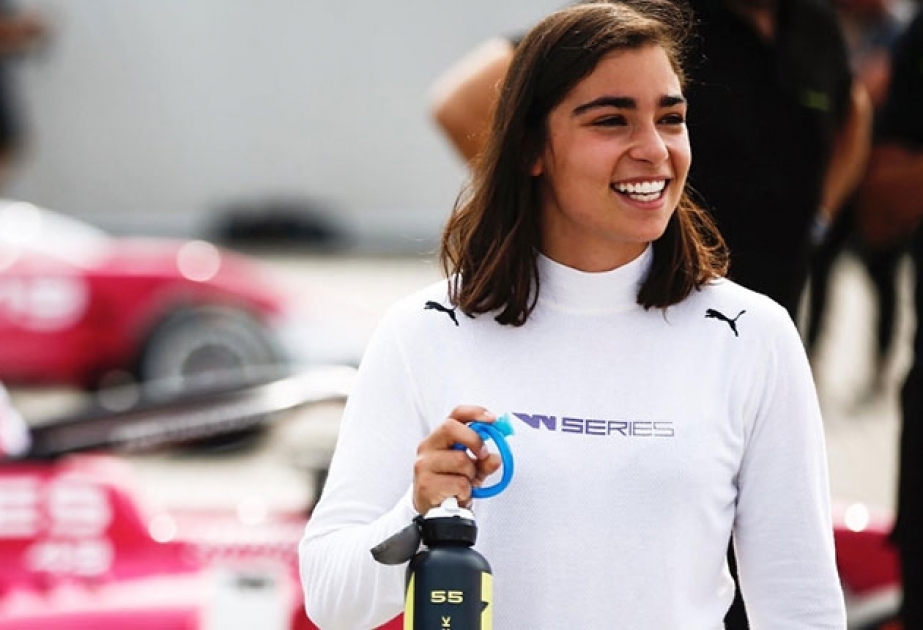 Formula W Series: Джейми Чэдвик вышла в финал престижной премии