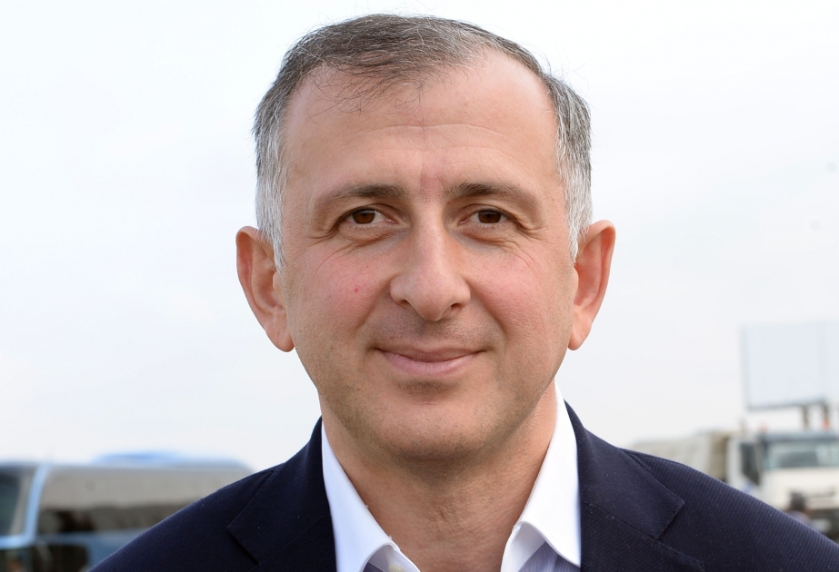 Embajador de Georgia ensalza la iniciativa de plantar 650.000 árboles en Azerbaiyán