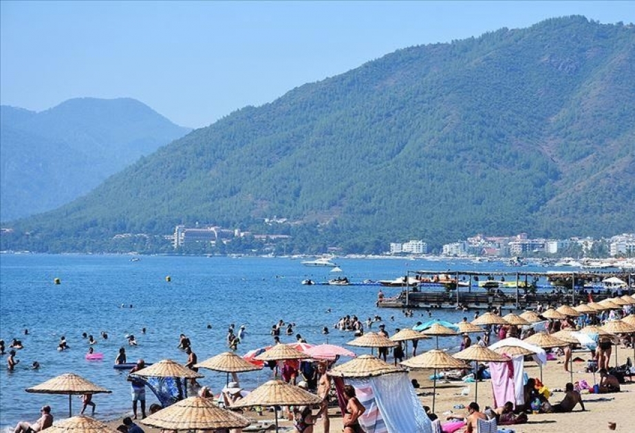 Türkiyənin Antalya kurort şəhəri bu ilin sonunadək rekorda imza ata bilər