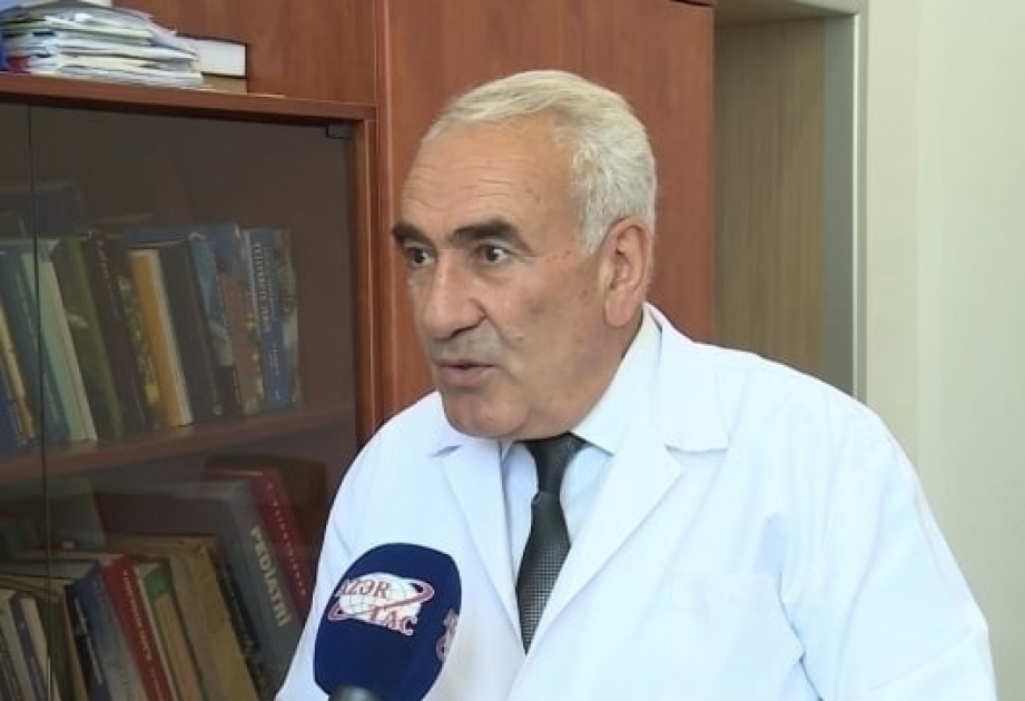 Nessib Gouliyev : La plantation de 650 000 arbres en une journée jouera un grand rôle dans la santé de la future génération