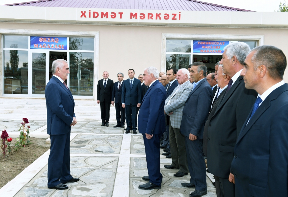 Dövlət-xalq birliyi, davamlı inkişaf və yüksək rifah