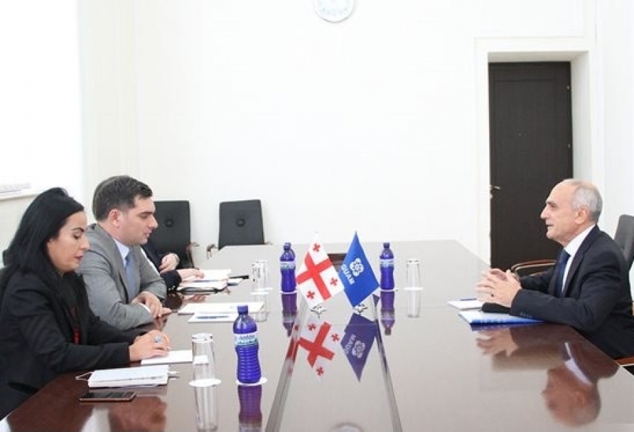Se discutieron las perspectivas de cooperación dentro de GUAM en Tiflis