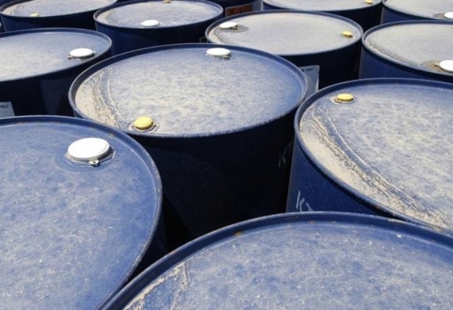 阿塞拜疆石油每桶出售价格为62.76美元