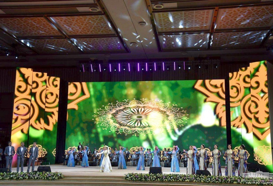 Tashkent hosts event celebrating 30th anniversary of granting Uzbek language status of state language