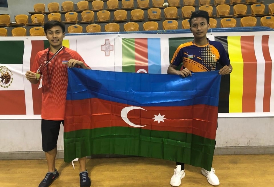 Azərbaycan badmintonçuları “Algeria International 2019” turnirinə qatılacaqlar